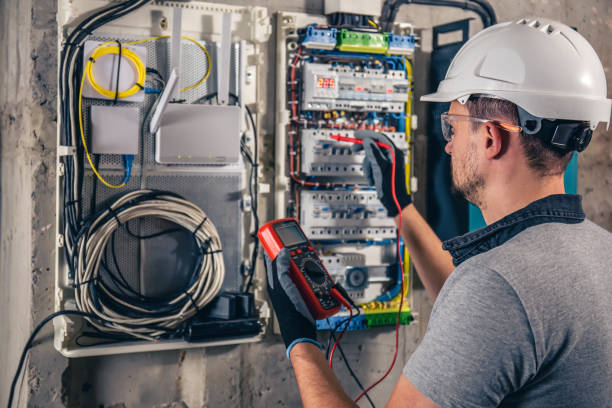 Best Commercial Electrician Services  in Barnesville, GA