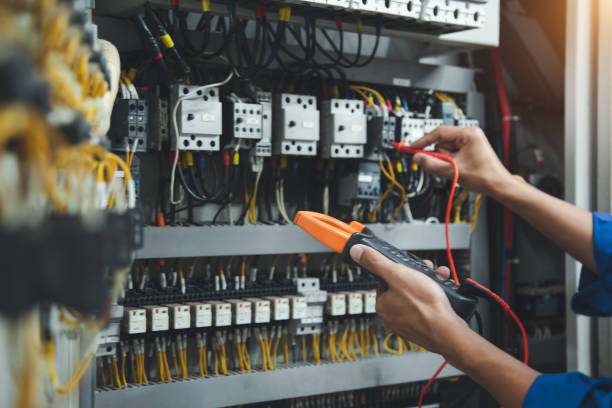 Best Home Electrical Repair  in Barnesville, GA