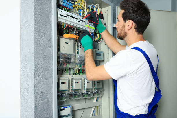 Best Ceiling Fan Installation Electrician  in Barnesville, GA